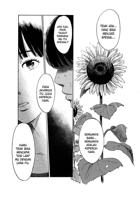 Aku no Hana Chapter 29 Gambar 11